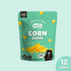 Hey Chips Corn Crisps Mini Gluten Free Halal No Sugar Added