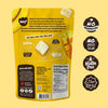 Hey Chips Mango Banana Fruit Bites No sugar added gluten-free halal