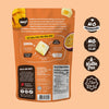 Hey Chips Mango Passion Fruit Bites No sugar added gluten-free halal