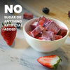 Hey Chips Mixed Berry Fruit Bites No sugar added gluten-free halal