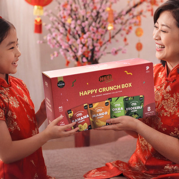 Happy Crunch Box