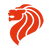 Merlion icon symbolizing that Hey! Chips is proudly Singaporean, Singapore’s No. 1 fruit and vegetable snacks.