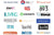 Logos of media outlets where Hey! Chips are featured.