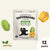 Superbeans by Hey! Chips Protein Mix Garlic Basil Mini x 12 packs