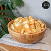Hey! Onion Chips in a bowl
