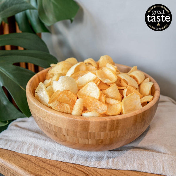 Hey! Onion Chips in a bowl