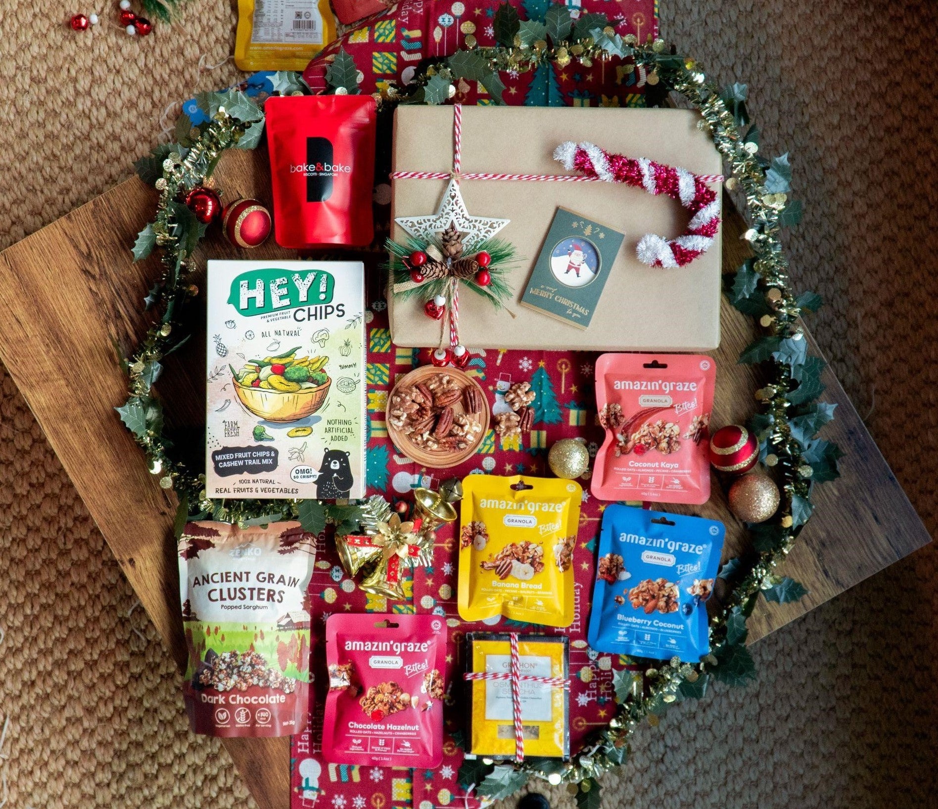 5 Best Care Packages for Gifting for Christmas 2021