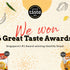 Hey! Chips Won 7 Prestigious International Great Taste Awards in 2021 and 2022