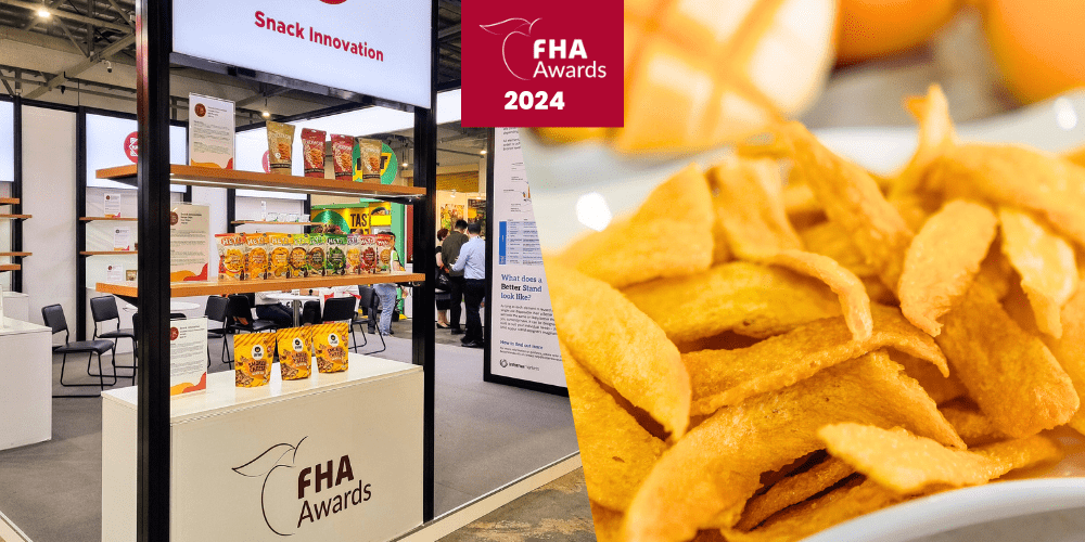 Hey! Chips Wins at FHA Awards for Snack Innovation!