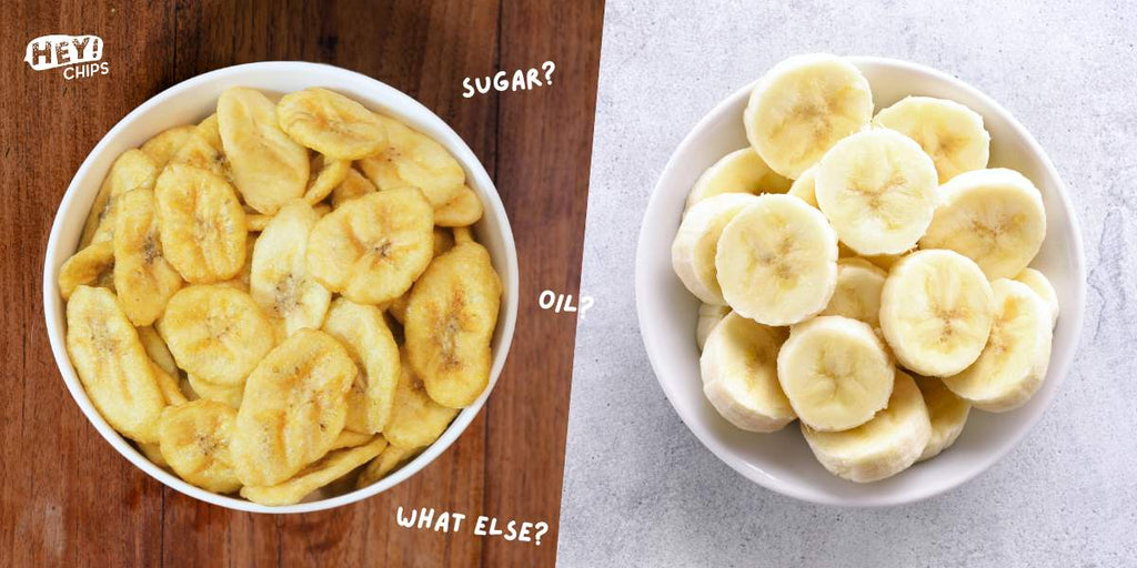 Are Banana Chips Healthy?