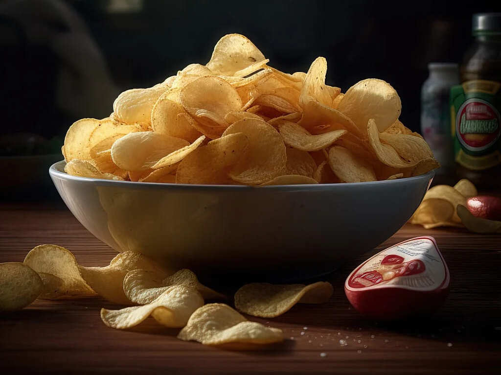 5 Reasons Why Potato Chips Are Bad For You