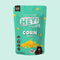 100% Natural Hey! Chips Corn which is Gluten-Free, Halal-Certified, Vegetarian, Vegan, Dairy-free