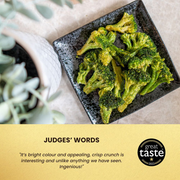 Broccoli Crisps (20g)