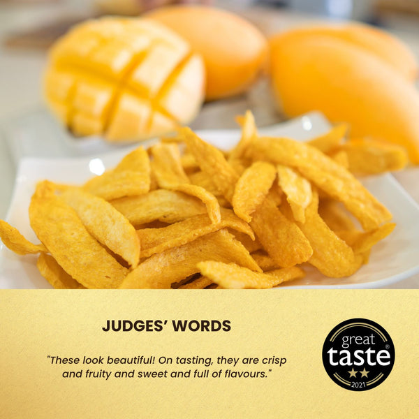 Mango Crisps (30g)