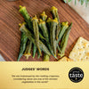 Okra Crisps (20g)