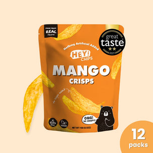 Mango Chips Mini (15g) x 12