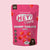 100% Natural Hey! Chips Cherry Tomato which is Gluten-Free, Halal-Certified, Vegetarian, Vegan, Dairy-free