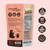 100% Natural Hey! Chips Banana which is Gluten-Free, Halal-Certified, Vegetarian, Vegan, Dairy-free