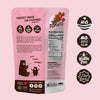 100% Natural Hey! Chips Cherry Tomato which is Gluten-Free, Halal-Certified, Vegetarian, Vegan, Dairy-free