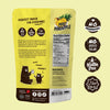 100% Natural Hey! Chips Pineapple which is Gluten-Free, Halal-Certified, Vegetarian, Vegan, Dairy-free