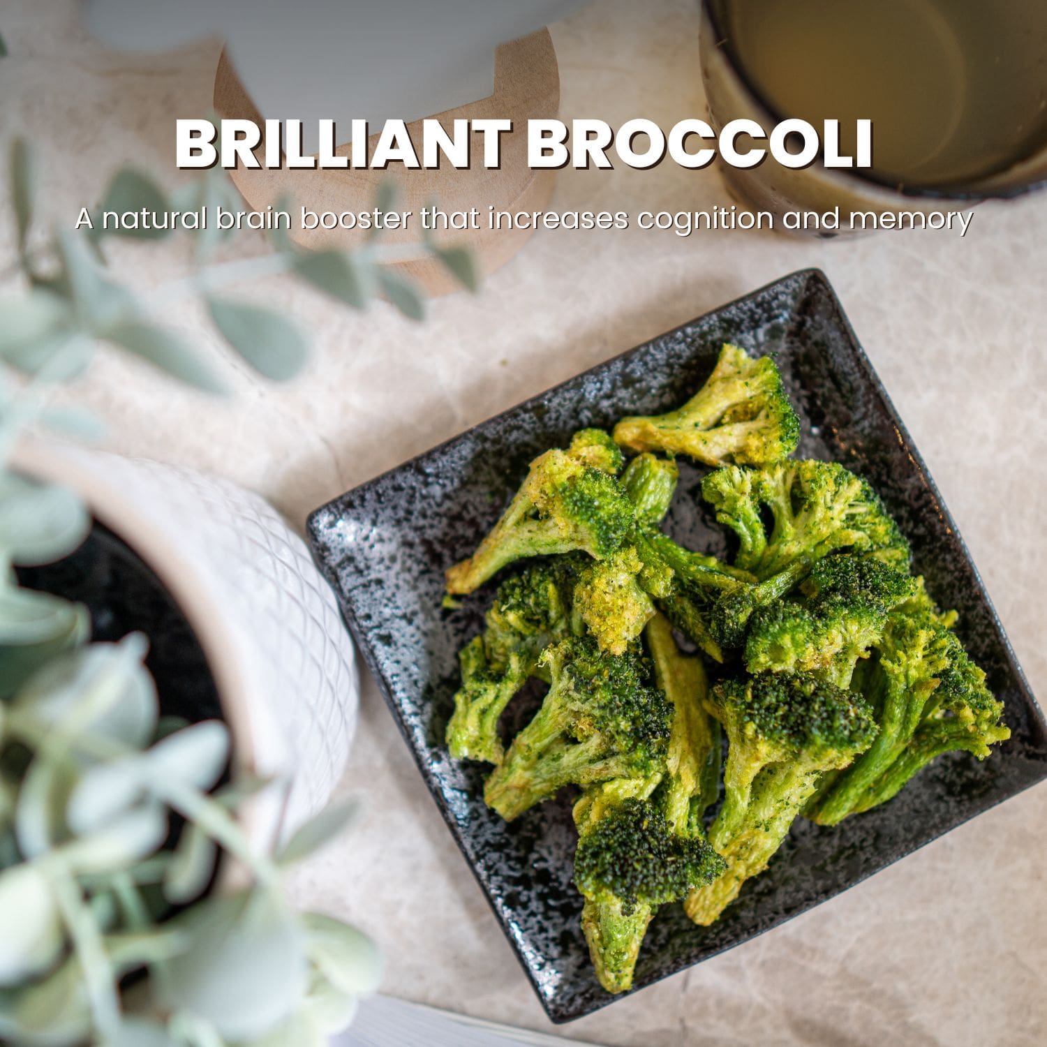 Broccoli Chips