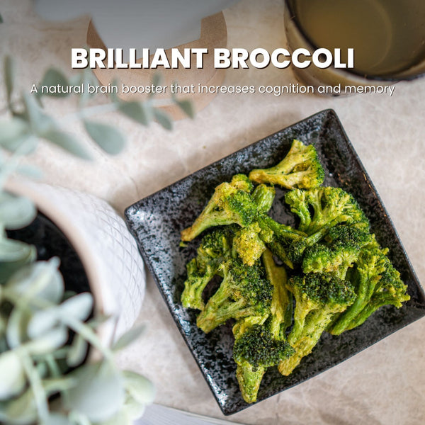 Broccoli Crisps (20g)