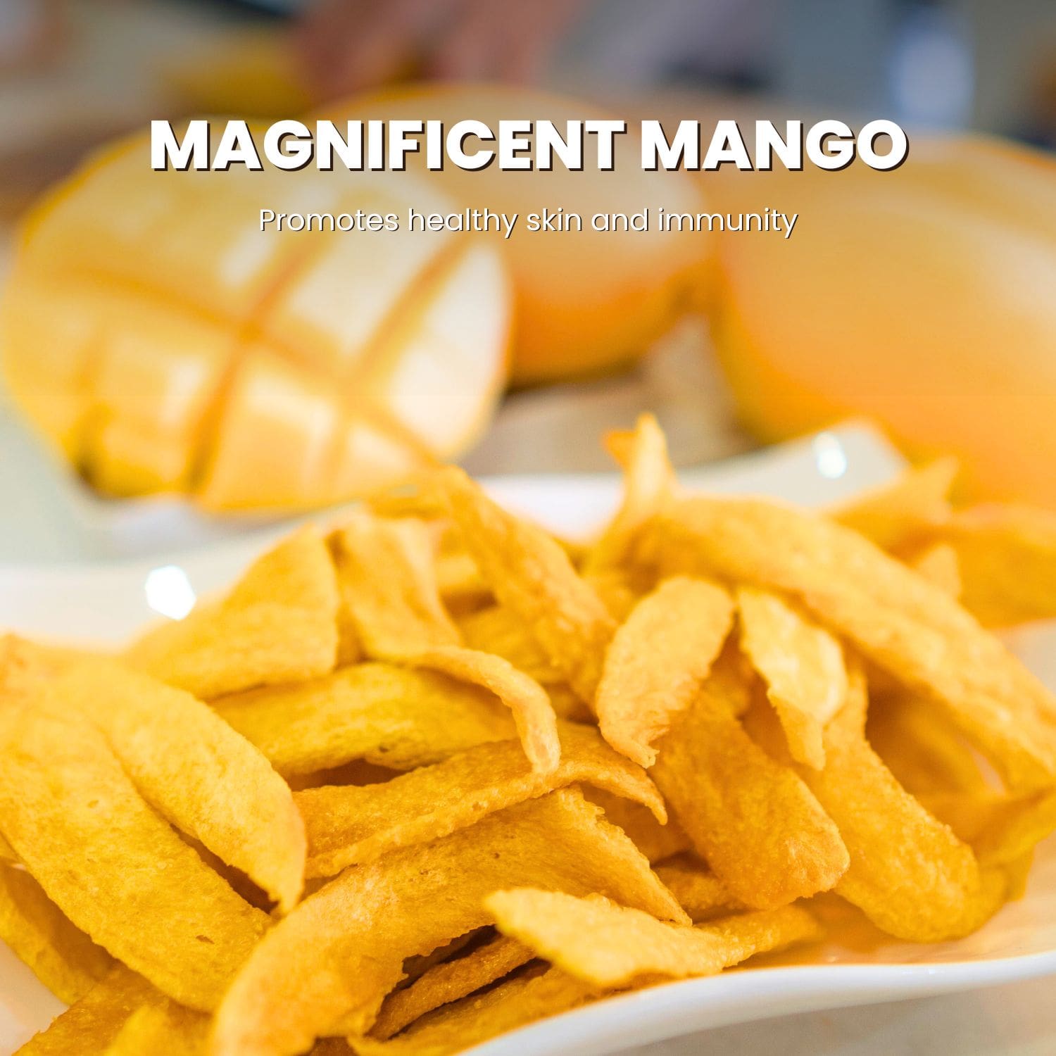 Mango Chips