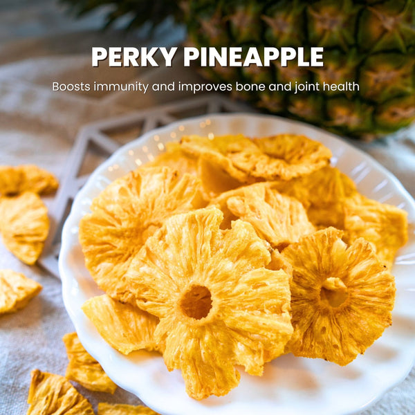 Pineapple Crisps (30g)