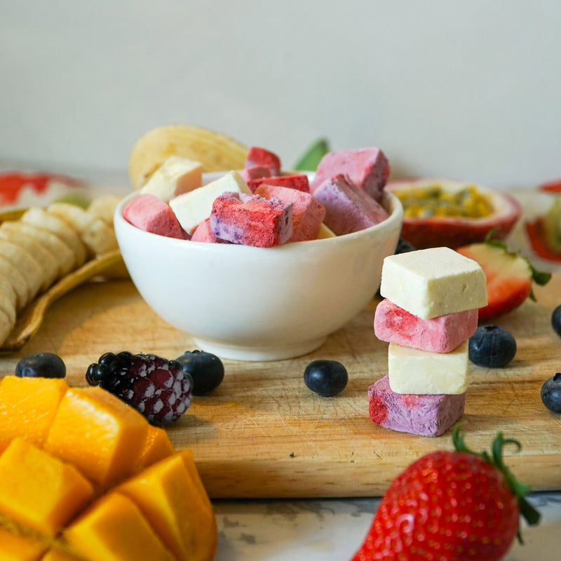 Hey! Chips actual fruit bites collection