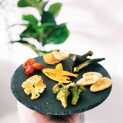 Fruit and Vegetable Crisps Signature Regular Collection