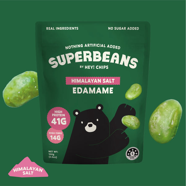 Heybeans Superbeans Collection – Hey! Chips