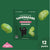 Superbeans by Hey! Chips Edamame Himalayan Salt Mini x 12 packs