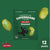 Superbeans by Hey! Chips Edamame Hot & Spicy Mini x 12 packs