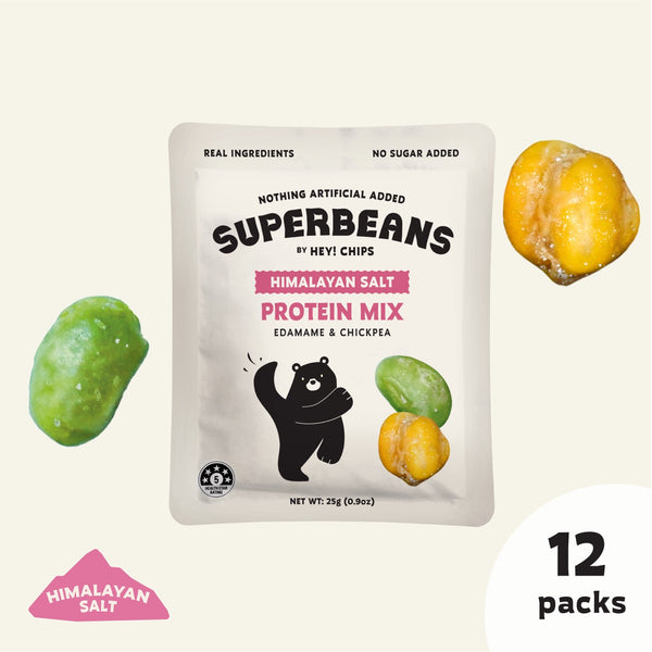 Heybeans Superbeans Collection – Hey! Chips