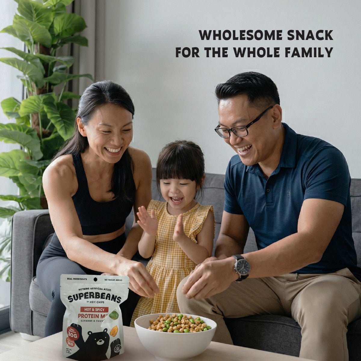 Heybeans Superbeans Collection – Hey! Chips