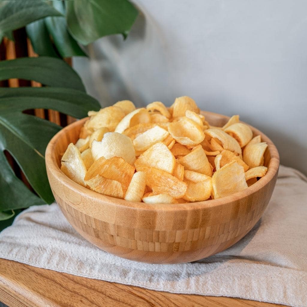 Hey! Onion Chips in a bowl