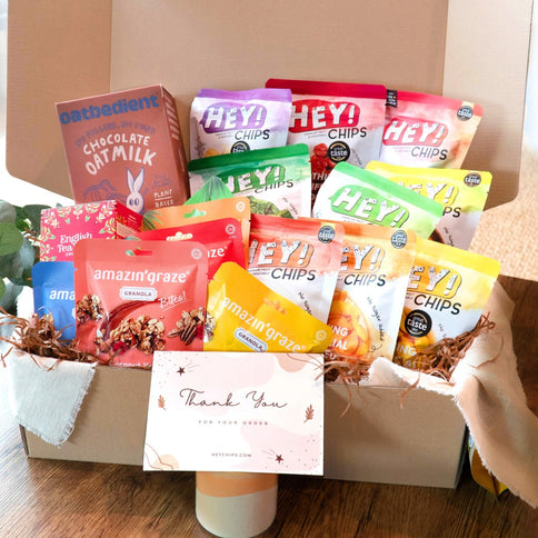 Artisanal Gourmet Box