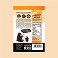 100% Natural Hey! Mango Chips which is Gluten-Free, Halal-Certified, Vegetarian, Vegan, Dairy-free