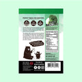 100% Natural Hey! Broccoli Chips which is Gluten-Free, Halal-Certified, Vegetarian, Vegan, Dairy-free