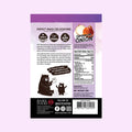 100% Natural Hey! Onion Chips which is Gluten-Free, Halal-Certified, Vegetarian, Vegan, Dairy-free
