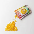 Spill shot of Hey! Corn Chips